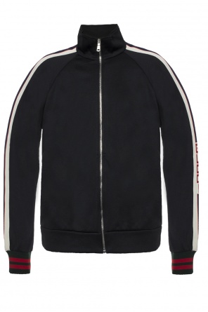 'web' sweatshirt, zdjęcie 1 'web' sweatshirt od Gucci